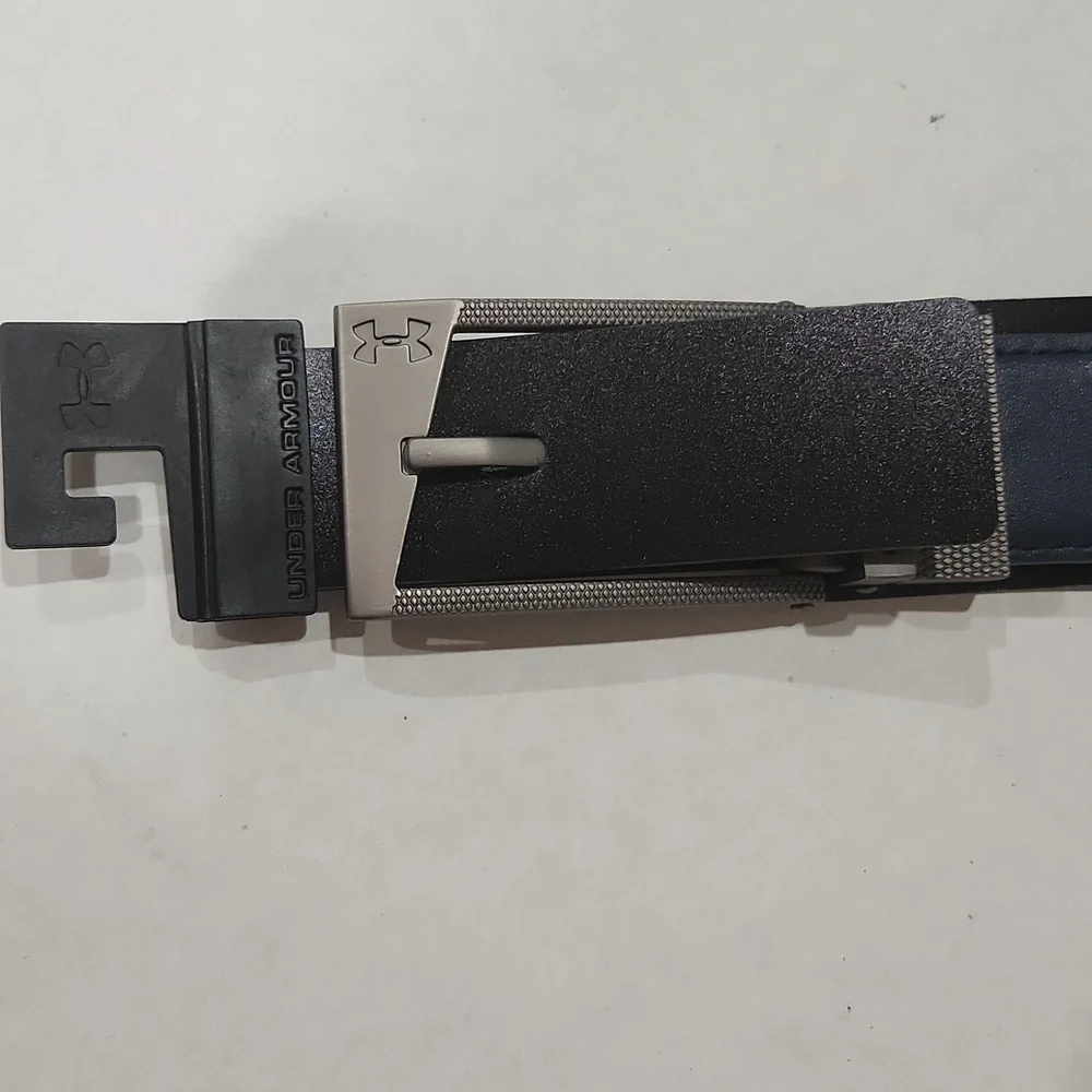 Under Armour Dark Blue Men's Belt Size 40